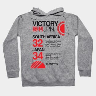 South Africa 32 Japan 34 Hoodie